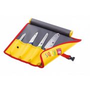 Icel (Португалия) Набор ножей 4 пр. KIDS Icel /1/ АКЦИЯ