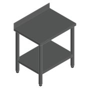 СТОЛ ПРИСТЕННЫЙ СПРП-6-1 21000080694