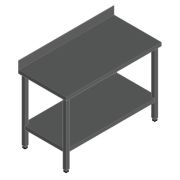 СТОЛ ПРИСТЕННЫЙ СПРП-6-3 21000080696