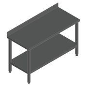 СТОЛ ПРИСТЕННЫЙ СПРП-6-4 21000080697