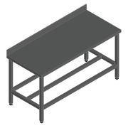 СТОЛ ПРИСТЕННЫЙ СПРП-7-6 21000080978