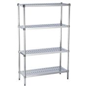 СТЕЛЛАЖ С ПП-ПОЛКАМИ APACH CHEF LINE LARS11050180