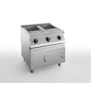 МАКАРОНОВАРКА ЭЛЕКТРИЧЕСКАЯ 900 СЕРИИ APACH CHEF LINE SLPCE89CS
