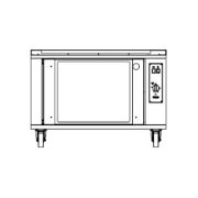 ШКАФ РАССТОЕЧНЫЙ ZANOLLI T АNEMOS 10/CL 71