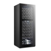 ШКАФ ВИННЫЙ HURAKAN HKN-WNC160CD