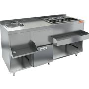 СТАНЦИЯ БАРНАЯ HICOLD НБМКС-16/7БПК БЕЗ ЯЩИКОВ