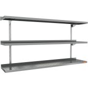 ПОЛКА НАСТЕННАЯ НПНК-13/3 П КАСКАДНАЯ