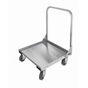 ТЕЛЕЖКА ДЛЯ  ПОСУДОМОЕЧНЫХ КАССЕТ KAYMAN ТГ-221/0505