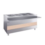 МАРМИТ Д/ВТОРЫХ БЛЮД РИВЬЕРА АТЕСИ М2-1500-02-СО БЕЗ ПОЛОК