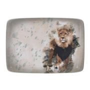 Bonna (Турция) Блюдо прямоуг. 300*210 мм. Саванна, форма Мув Bonna /1/6/