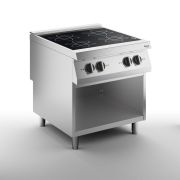 ПЛИТА ИНДУКЦИОННАЯ СО СПЛОШНЫМ ПОКРЫТИЕМ 900 СЕРИИ APACH CHEF LINE SLRIFC89OS