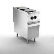 ПЛИТА ЭЛЕКТРИЧЕСКАЯ 2 КОНФОРОЧН. 900 СЕРИИ APACH CHEF LINE SLRE49CS