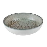 Bonna (Турция) Соусник 150 мл. d=100 мм. h=33 мм. штабелир. Дамаск, форма Хюгге Bonna /1/12/