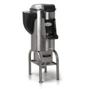 КАРТОФЕЛЕЧИСТКА FAMA FP 103 E НА ПОДСТАВКЕ 3Ф. БЕЗ МЕЗГОУЛОВИТЕЛЯ