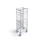 СТЕЛЛАЖ-ШПИЛЬКА ДЛЯ ПРОТИВНЕЙ KAYMAN СШ-43/122