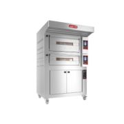 ПЕЧЬ ПОДОВАЯ ZANOLLI T POLIS 2/MC30/ПОД