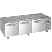 БАЗА ХОЛОДИЛЬНАЯ 700 СЕРИИ APACH CHEF LINE GLPBR167