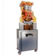 СОКОВЫЖИМАЛКА Д/АПЕЛЬСИНОВ CANCAN 38 С ЕМКОСТЬЮ/НА ТЕЛЕЖКЕ