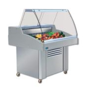 ВИТРИНА ХОЛОДИЛЬНАЯ TECFRIGO ADRIATICA 1700