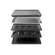 КОМПЛЕКТ ПРОТИВНЕЙ ДЛЯ ПЕЧЕЙ GN1/1 UNOX XUC018