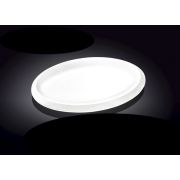 Wilmax (Англия) Блюдо овальное 255*170 мм. утолщенный край Wilmax /6/36/