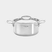 Кастрюля 1,8л d16см h9см, с крышкой, серия Affinity, s/s 3742.16