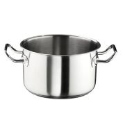 Кастрюля 2,25л d20см h7,5см, без крышки, серия "3 LAYERS", нерж.сталь 37300920