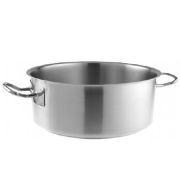 Кастрюля 20,0л, d40х16см, без крышки, серия "EXPO SATINATO", нерж.сталь 30600940