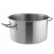 Кастрюля 21,25л, d36х21см, без крышки, серия "EXPO SATINATO", нерж.сталь 30600536