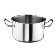 Кастрюля 9,75л d28см h16см, без крышки, серия "3 LAYERS", нерж.сталь 37300528