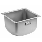 Кастрюля для пасты 38х35см h23,7см, без крышки, серия "Tender", нерж.сталь 3390Q334