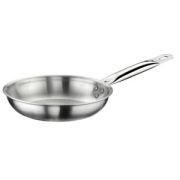 Сковорода d 28см h5,7см, нерж.сталь, серия "3 LAYERS" 37303B28