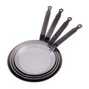 Сковорода для блинов d 30см, белая сталь "Carbone Plus" 5120.30