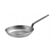 Сковорода для оладьев d 12см h2,2см 0,2л, белая сталь, серия Excalibur 36105412