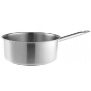 Сотейник 2,25л d20см h8,5см, без крышки, серия "EXPO SATINATO", нерж.сталь 30601020