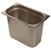 Гастроемкость 1/4 Н=200 30.10.00.1400.2000