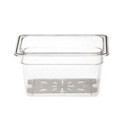 Гастроемкость п/к 1/4 Н=150, серия Jingbao 8624