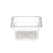 Гастроемкость п/к 1/6 Н=100, серия Jingbao 8628