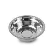 MGsteel Миска  1,0 л. d=20 см. h=6 см. штабелир. нерж. MGsteel /1/240/ АКЦИЯ