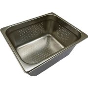 Гастроемкость перфор. 1/1 Н=150, нерж.сталь E11150P