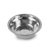 MGsteel Миска  2,5 л. d=26 см. h=7,5 см. штабелир. нерж. MGsteel /1/160/ АКЦИЯ