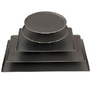 Противень 40х30см h1см, алюминий с антипригарным покрытием 8161.40