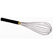 Венчик 25 см (черная ручка) MFRU 25