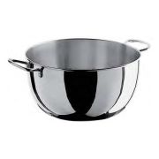 Миска коническая 12,75л d34 h16 см, с ручками, нерж.сталь 50903634