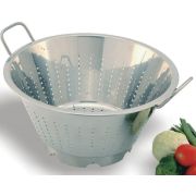 Дуршлаг конический d24см, на подставке, нерж.сталь COLE24