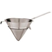 Дуршлаг конический сетчатый d20см, усиленный, нерж.сталь 11932-20