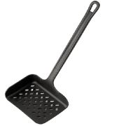 Лопатка перфорированная для рыбы 35см, РА 12921-15