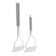 Приспособление для приготовления картофельного пюре (толкушка) 36см, нерж.сталь VSM14