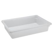 Контейнер 33л (66х46см h15см), без крышки, п/п, серия Jiwins, цвет белый P-069P