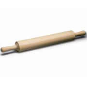 Скалка 50см d8,6см деревянная RL2